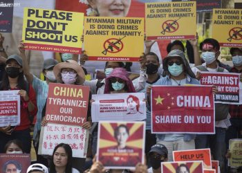 Junta’s Use of China as a Shield Aggravates the Conflict in Myanmar