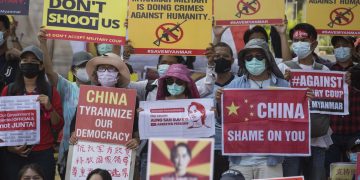 Junta’s Use of China as a Shield Aggravates the Conflict in Myanmar