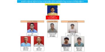 Myanmar Regime Says Seven Resistance Members Arrested for Yangon Assassinations