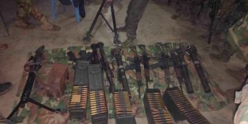 Chin Resistance Groups Seize Arsenal in Raid on Myanmar Military Base