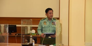 On Anniversary of Coup