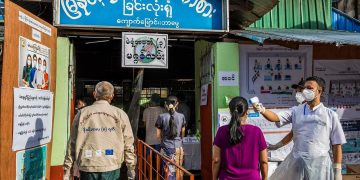 Myanmar Junta Leader Endorses Proportional Representation Election System
