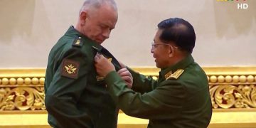 Russia-Ukraine Crisis Prompts Myanmar Junta Emergency Meeting