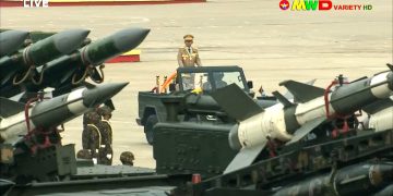 Myanmar’s Min Aung Hlaing