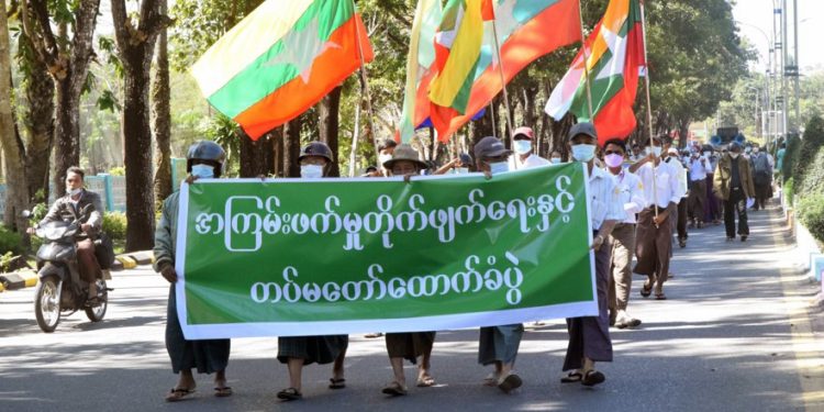 Junta Watch: Old Faces Reappear