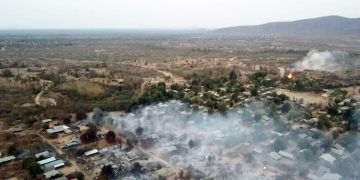 Myanmar Junta Has Torched Over 6