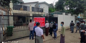 Myanmar Junta Seizes Hundreds of Opponents’ Homes