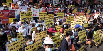 UN Myanmar Envoy’s Credibility in Tatters After Urging ‘Power Sharing’ With Military