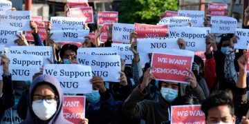 Myanmar Junta Fails the Sovereignty Test