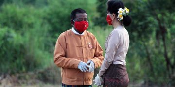 Junta Court Rejects Appeal for Myanmar’s Ousted Ruling Party Vice-Chair