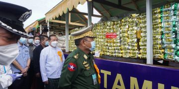 UN Contributing to Myanmar’s Drug Problem