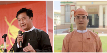 Myanmar Junta Hangs Two Leading Democracy Activists 