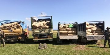 Boom in Betel Nut Smuggling From Myanmar to India