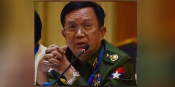 Senior Myanmar Military Official Replaced in Surprise Move