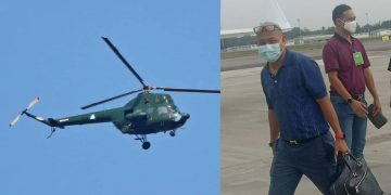 Myanmar Junta Crony Uses Russia