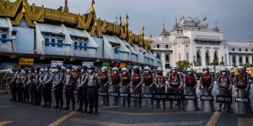Myanmar Ranked Second-Least Democratic Nation in World