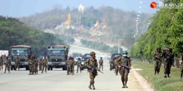Myanmar Junta Kills 10 Children in a Week