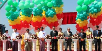 Most Japanese Firms Investing in Myanmar Remain Despite Coup