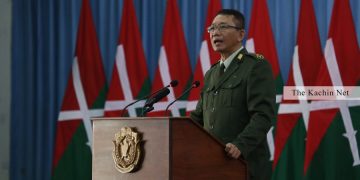 KIA Chief Demands Myanmar Shadow Govt Commitment to Federal Democracy
