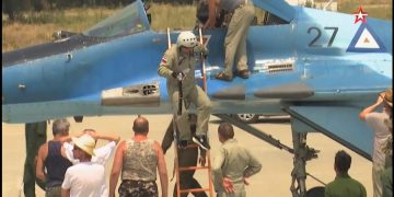 Russian Military Pilots Visit Myanmar as Junta Steps Up Air Strikes