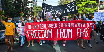 Victory is around the corner for Myanmar