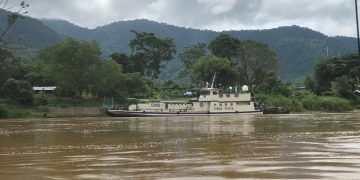 New US Diplomatic Complex in Thailand Aimed at China and Myanmar