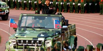 Myanmar’s Most Powerful Ethnic Armed Group Ready to Fight Rival