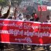 Teenage Detainees Tortured by Junta in Upper Myanmar