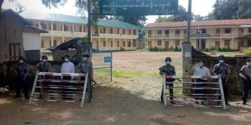 Myanmar Regime Arrests Striking Civil Servants in Chin State