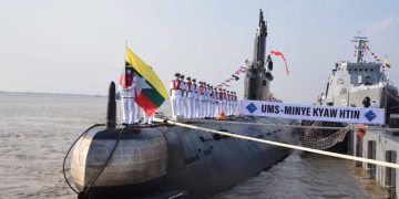 Junta Watch: New Submarines; Junta Massacres Civilians in Southeast Myanmar; Regime Uses Christians for Propaganda and More