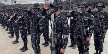 Karen Rebels Announce Victories in Escalating Conflict with Myanmar Junta