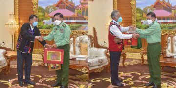 Myanmar Rights Groups Urge Ethnic Armed Organizations to Shun Junta Peace Talks