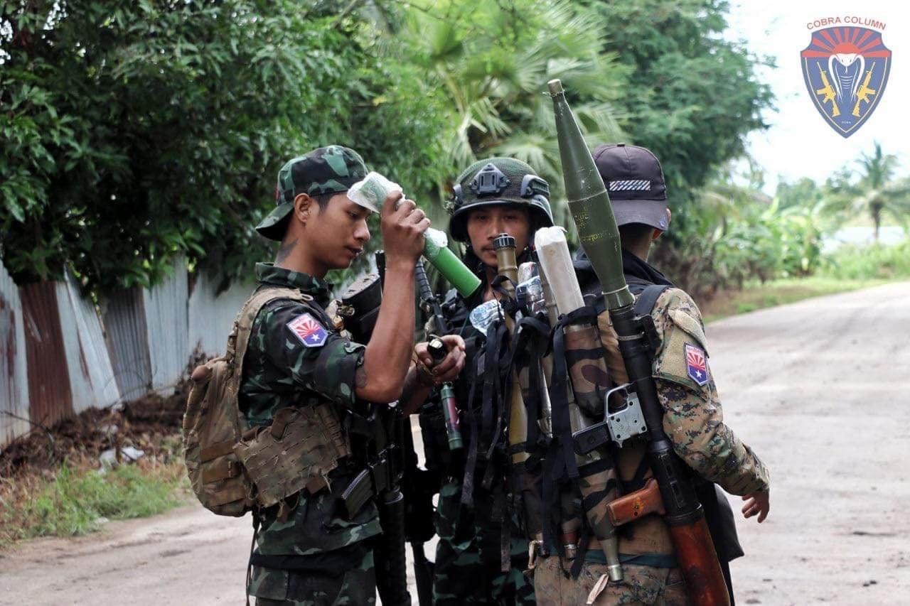 Infantry cobra deals military watch