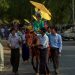 Traditional Rituals on Hold as Junta Troops Ravage Myanmar’s Buddhist Heartland