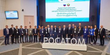 Russia Agrees to Establish Yangon Flights and Nuclear Energy Hub in Myanmar