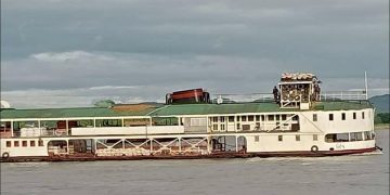 Resistance Groups Ambush Junta Flotilla in Upper Myanmar