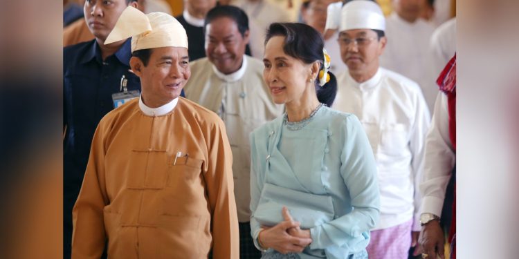 Myanmar Junta Court to Rule in Final Case Against Daw Aung San Suu Kyi
