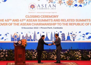 Myanmar Crisis Among Indonesia’s Challenges as ASEAN Chair