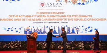 Myanmar Crisis Among Indonesia’s Challenges as ASEAN Chair