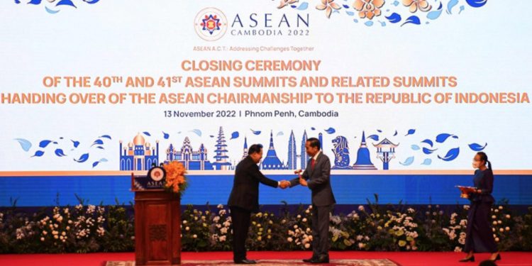 Myanmar Crisis Among Indonesia’s Challenges as ASEAN Chair