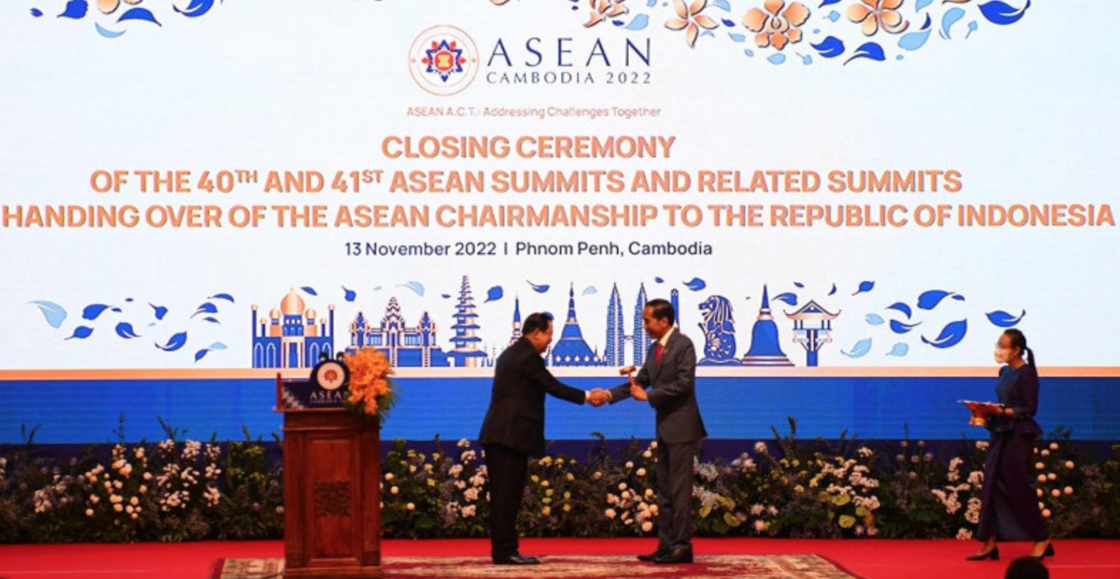 ASEAN chair Indonesia to intensify talks on code for South China