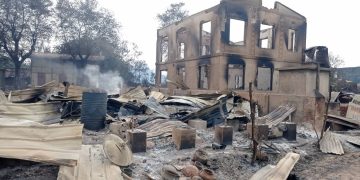 How Much Longer Can Myanmar’s Villages Withstand Junta’s Onslaught?