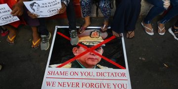 ‘All Stakeholders’ Negotiations Can Succeed: Just Take Out Min Aung Hlaing