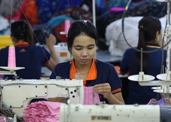 H&M’s Forced Exit Leaves 42,000 Myanmar Workers Asking How They Will Eat