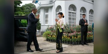 With Sale of Aung San Suu Kyi’s Home