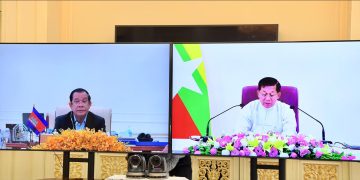 ASEAN Chair Urges Myanmar Regime Leader to Let Envoy Meet Suu Kyi