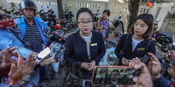 UPDATED: Myanmar Junta Charges Senior NLD Lawyer Under Counter-Terrorism Law