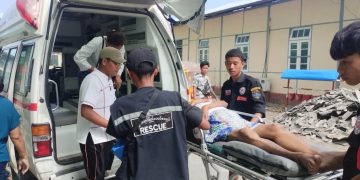 Rakhine’s Threadbare Health Service Overwhelmed by Trauma Cases