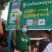 Myanmar Military’s Proxy Party Prepares for Junta’s Planned Election