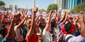 Myanmar Junta Cracking Down on Trade Unions and Violating Workers Rights